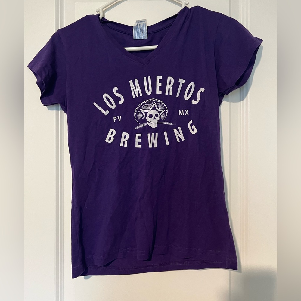 Women’s Los Muertos Brewing Shirt